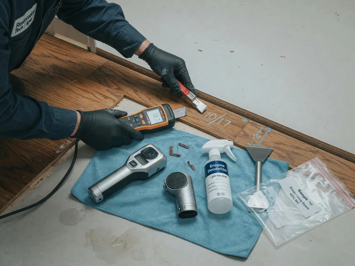 Why choose Water Damage Repair in Jacksonville, GA